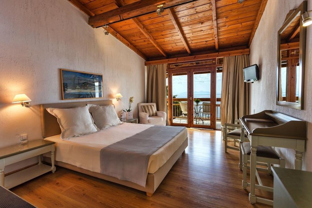 Atrium Hotel Skiathos Platanias  Экстерьер фото