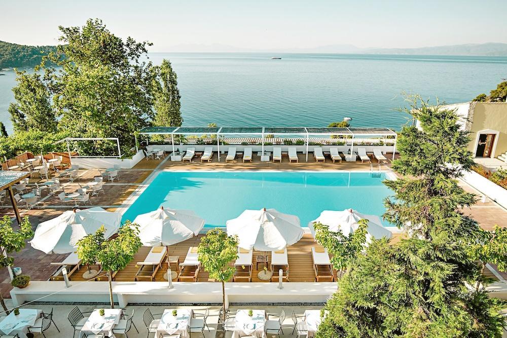 Atrium Hotel Skiathos Platanias  Экстерьер фото