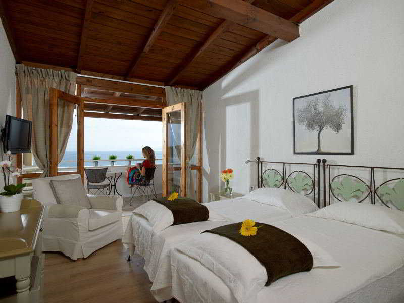Atrium Hotel Skiathos Platanias  Экстерьер фото