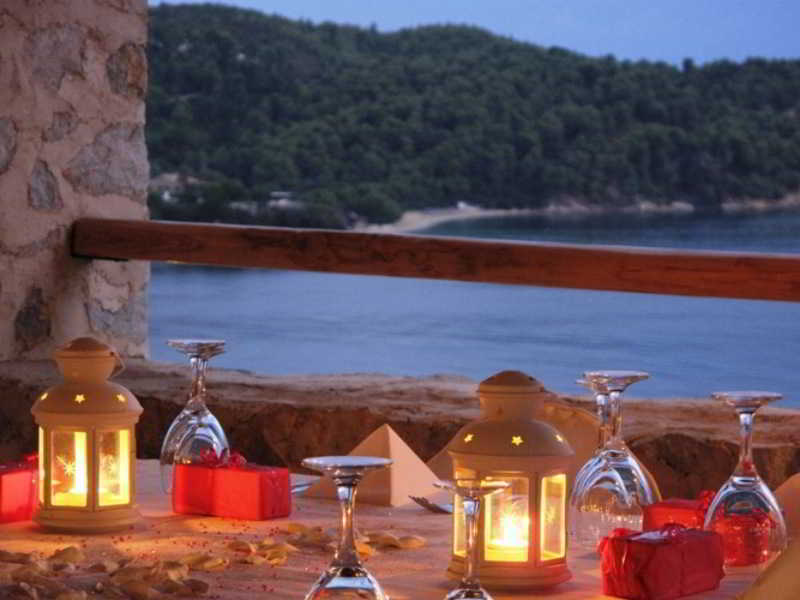 Atrium Hotel Skiathos Platanias  Экстерьер фото