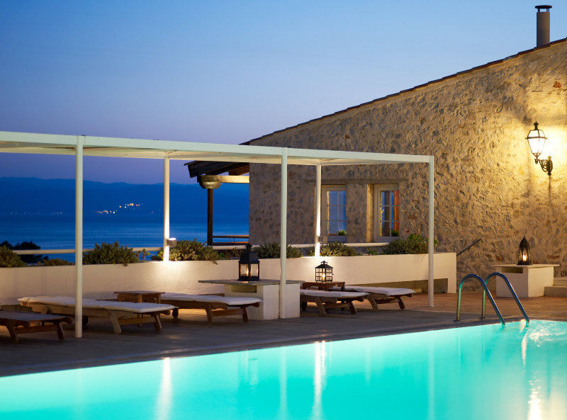Atrium Hotel Skiathos Platanias  Экстерьер фото