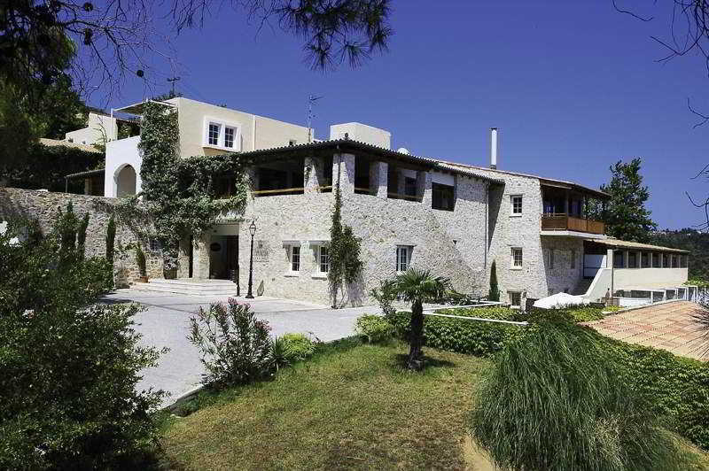 Atrium Hotel Skiathos Platanias  Экстерьер фото