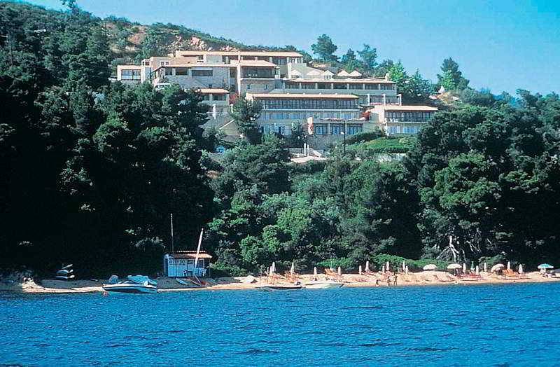 Atrium Hotel Skiathos Platanias  Экстерьер фото